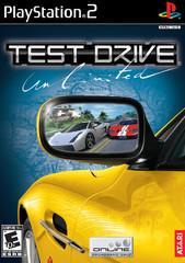Test Drive Unlimited Playstation 2