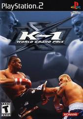 K-1 World Grand Prix Playstation 2