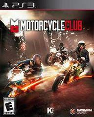 Motorcycle Club Playstation 3