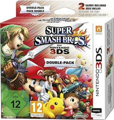 Super Smash Bros. for Nintendo 3DS [Double-Pack] (PAL Nintendo 3DS)