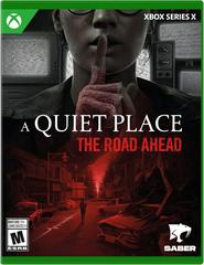 A Quiet Place: The Road Ahead Xbox Series X