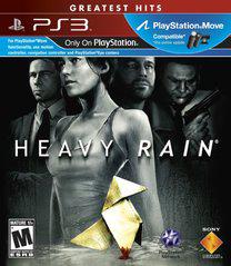 Heavy Rain [Greatest Hits] Playstation 3
