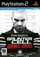 Splinter Cell Double Agent [Platinum] (PAL Playstation 2)