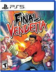 Final Vendetta Playstation 5