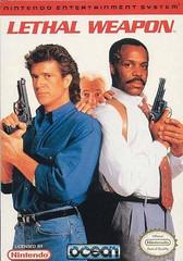 Lethal Weapon NES