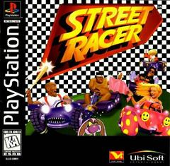 Street Racer Playstation