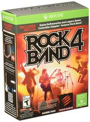 Rock Band 4 [With Legacy Game Controller Adapter] Xbox One