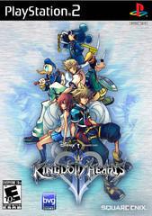 Kingdom Hearts 2 Playstation 2