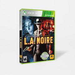 L.A. Noire [Platinum Hits] Xbox 360