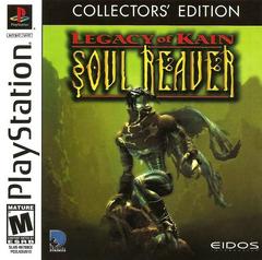 Legacy of Kain Soul Reaver [Collector's Edition] Playstation
