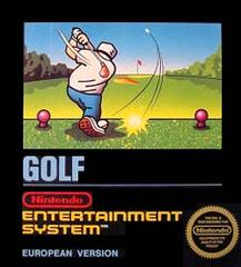 Golf (PAL NES)