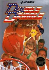 Double Dribble [5 Screw] NES