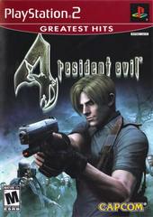 Resident Evil 4 [Greatest Hits] Playstation 2