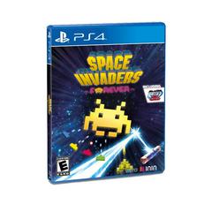 Space Invaders Forever (Playstation 4)