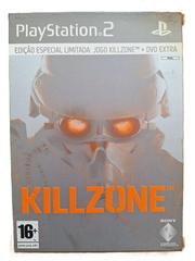 Killzone [Limited Special Edition + Bonus DVD] (PAL Playstation 2)