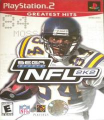 NFL 2K2 [Greatest Hits] Playstation 2