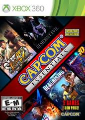 Capcom Essentials Xbox 360