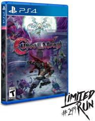 Bloodstained: Curse of the Moon [Limited Run] (Playstation 4)