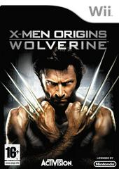 X-Men Origins: Wolverine (PAL Wii)