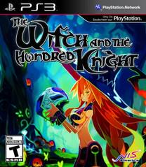 Witch and the Hundred Knight Playstation 3