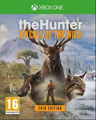 The Hunter: Call of the Wild 2019 (PAL Xbox One)