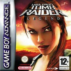 Tomb Raider: Legend (PAL GameBoy Advance)