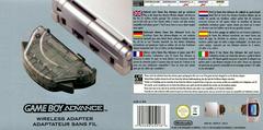 Gameboy Advance Wireless Adapter (PAL GameBoy Advance)