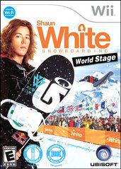 Shaun White Snowboarding: World Stage (Wii)