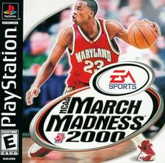 NCAA March Madness 2000 Playstation