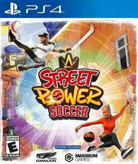 Street Power Soccer (Playstation 4)