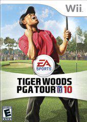 Tiger Woods PGA Tour 10 (Wii)