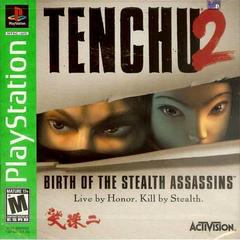 Tenchu 2 [Greatest Hits] Playstation