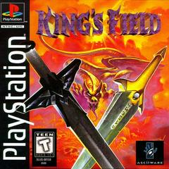 King's Field Playstation
