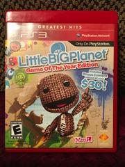 LittleBigPlanet [Not for Resale] (Playstation 3)