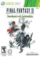 Final Fantasy XI: Seekers of Adoulin Xbox 360