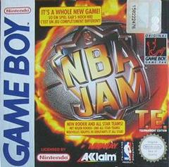 NBA Jam Tournament Edition (PAL GameBoy)