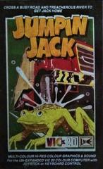 Jumpin Jack (Vic-20)
