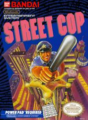 Street Cop (NES)