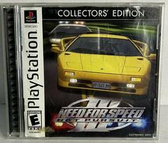 Need For Speed 3 Hot Pursuit [Collector's Edition] Playstation