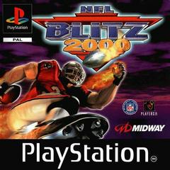 NFL Blitz 2000 (PAL Playstation)