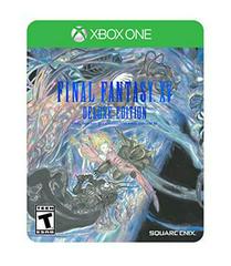 Final Fantasy XV [Deluxe Edition] Xbox One