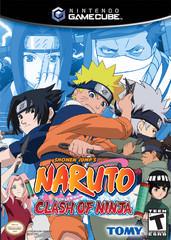 Naruto Clash of Ninja (Gamecube)