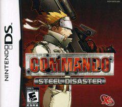 Commando: Steel Disaster (Nintendo DS)