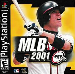 MLB 2001 Playstation