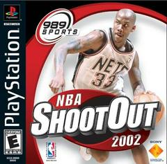 NBA ShootOut 2002 Playstation