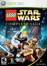 LEGO Star Wars Complete Saga Xbox 360