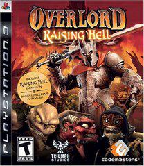 Overlord Raising Hell (Playstation 3)