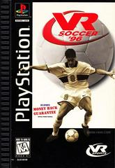 VR Soccer 96 [Long Box] Playstation