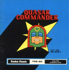Quasar Commander (TRS-80)