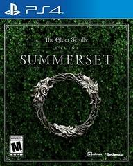 Elder Scrolls Online: Summerset [Collector's Edition] (Playstation 4)
